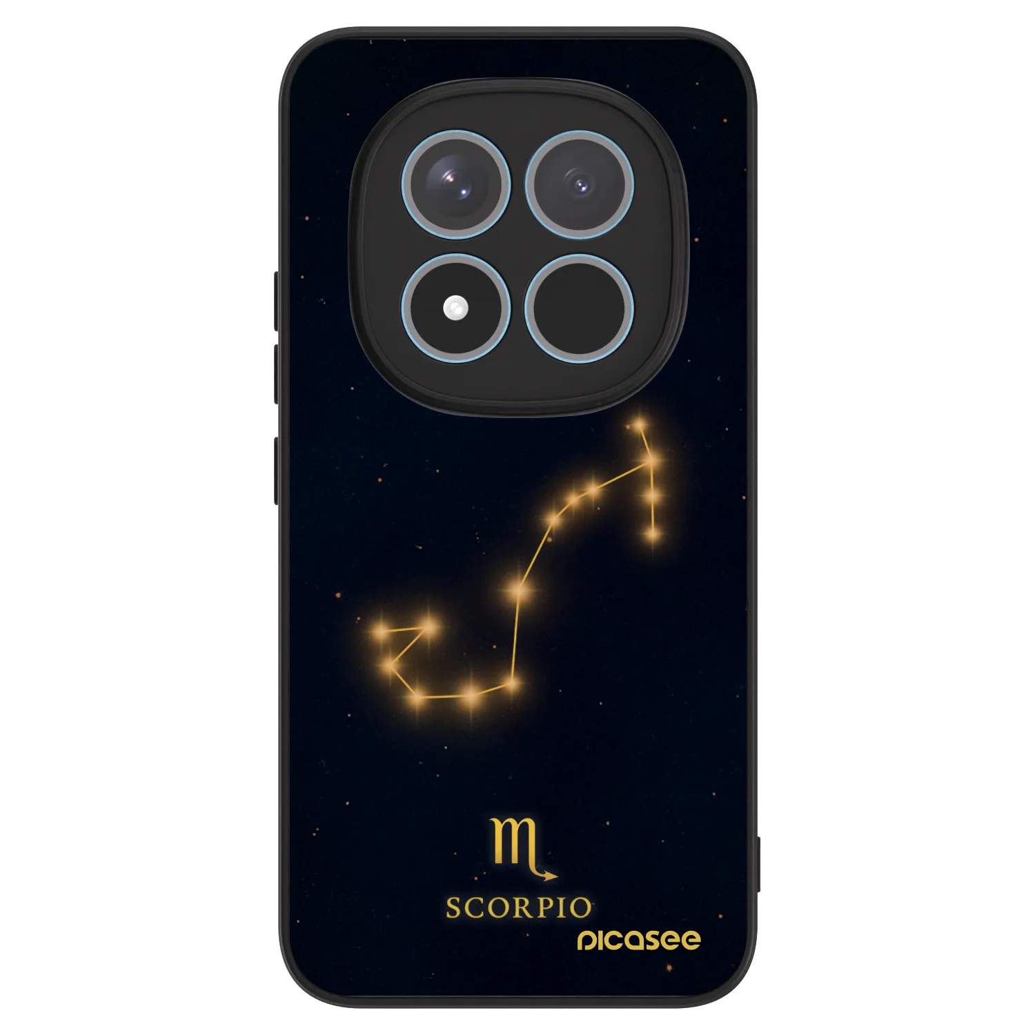 Picasee ULTIMATE CASE na Xiaomi Redmi Note 15 Pro+ - SCORPIO