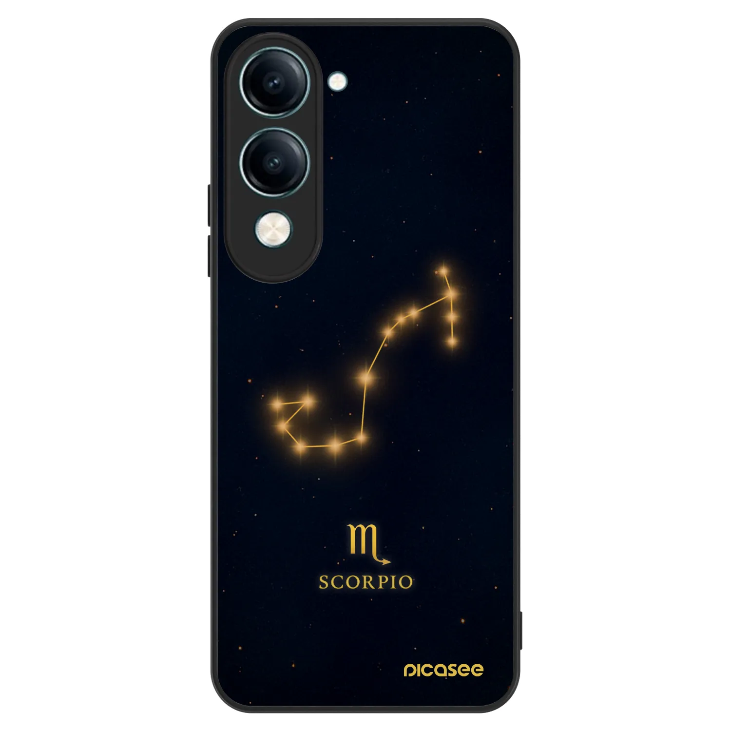 Picasee ULTIMATE CASE na Vivo Y29s 5G - SCORPIO