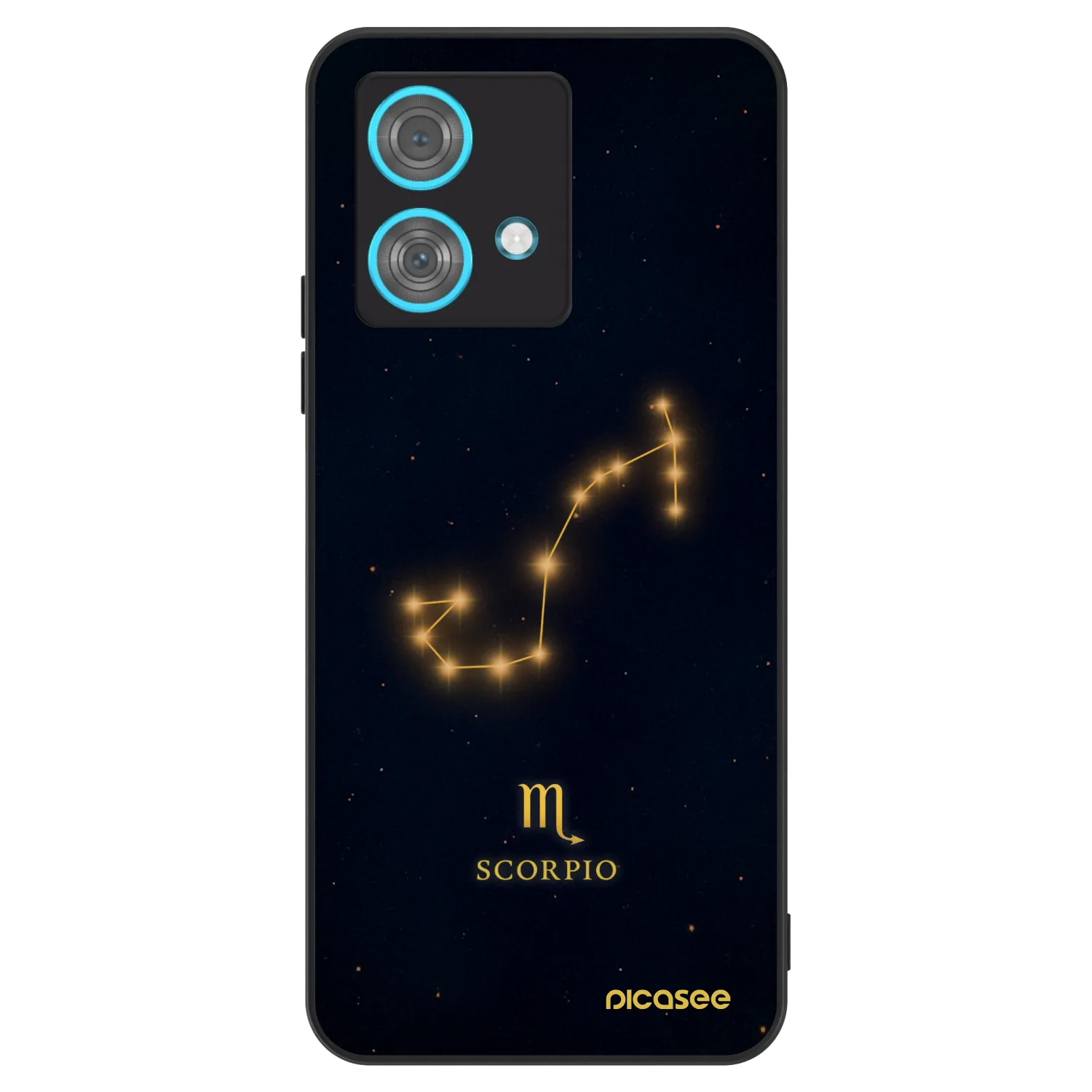 Picasee ULTIMATE CASE na Motorola Edge 40 Neo - SCORPIO