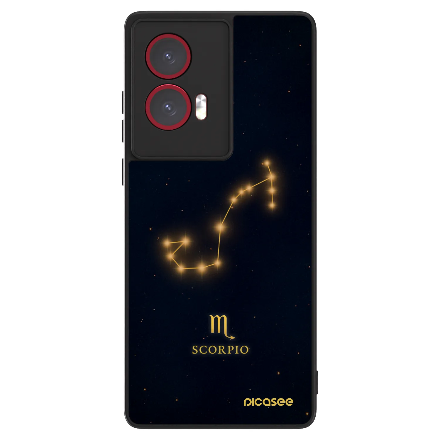 Picasee ULTIMATE CASE na Motorola Edge 50 Fusion - SCORPIO