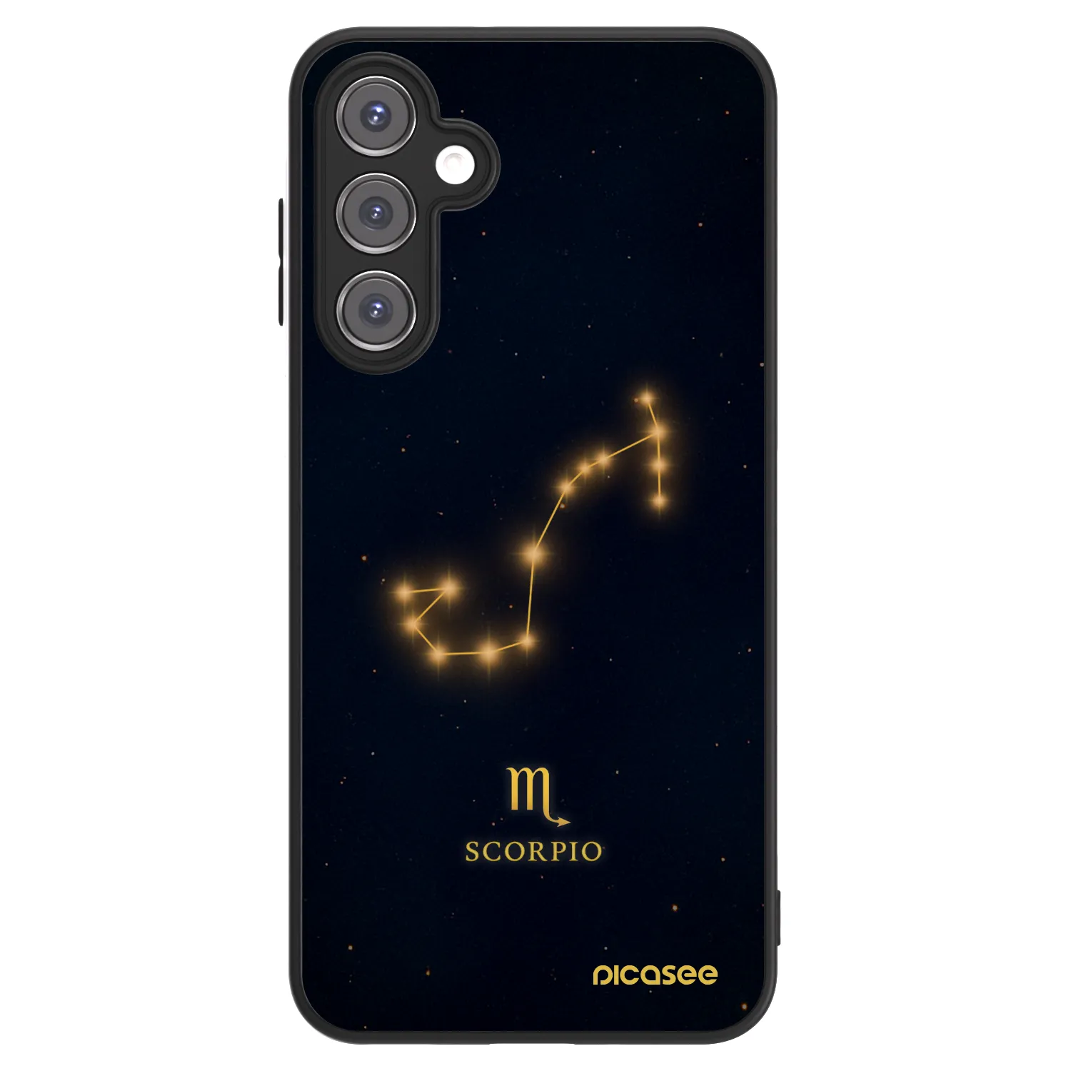 Picasee ULTIMATE CASE na Samsung Galaxy A16 4G - SCORPIO