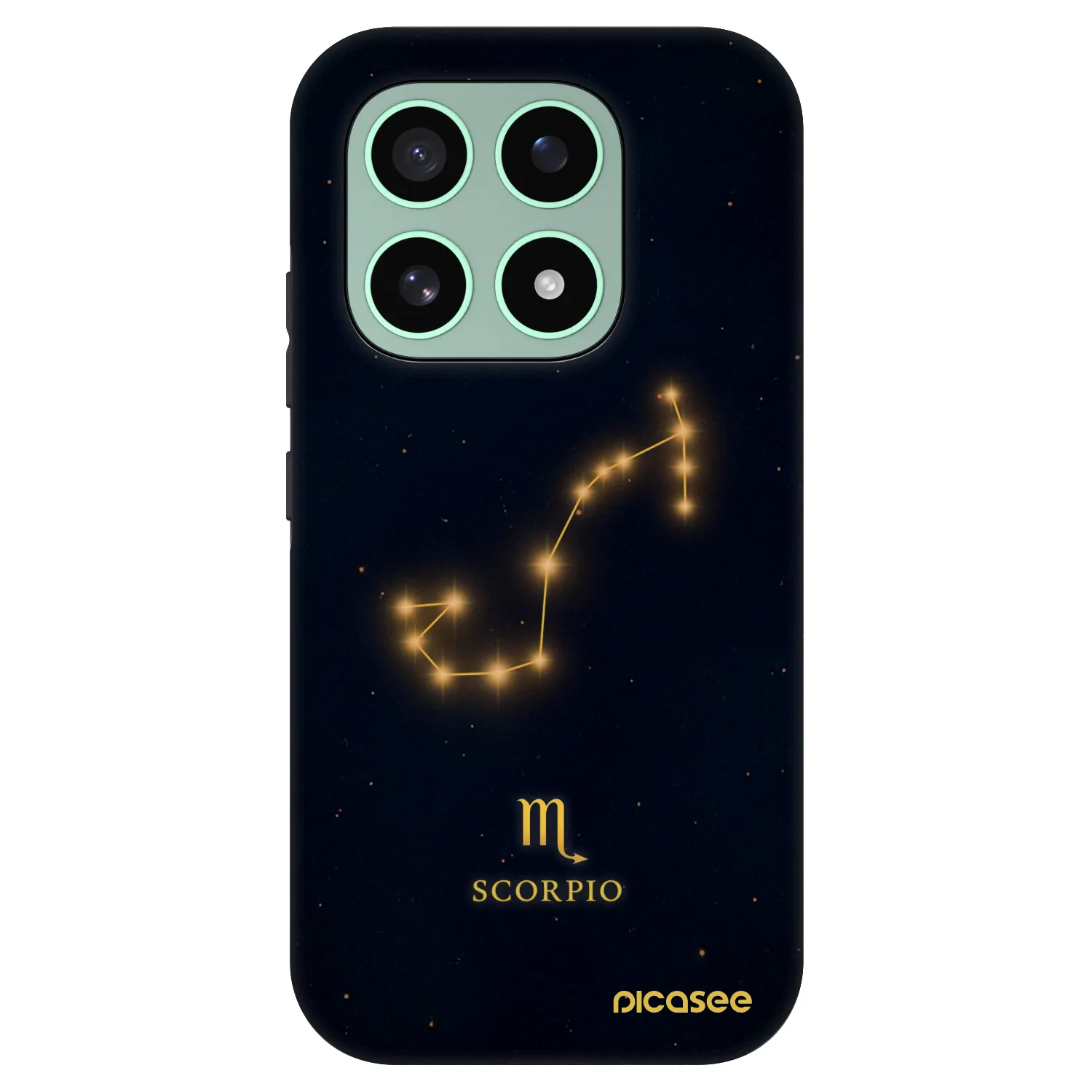 Picasee Fashion Case na Xiaomi 17 - SCORPIO