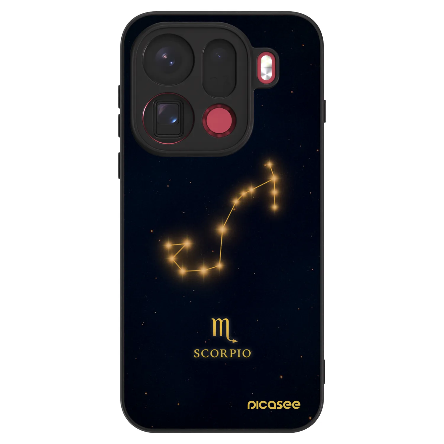 Picasee ULTIMATE CASE na OPPO Find X9 Pro - SCORPIO