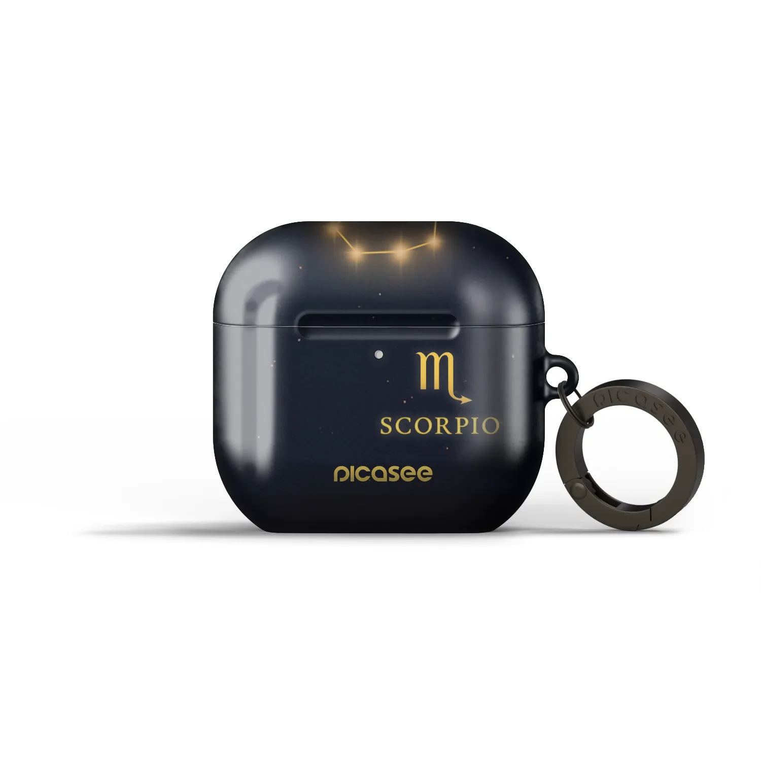 Picasee Obal pro Apple AirPods 4 - SCORPIO