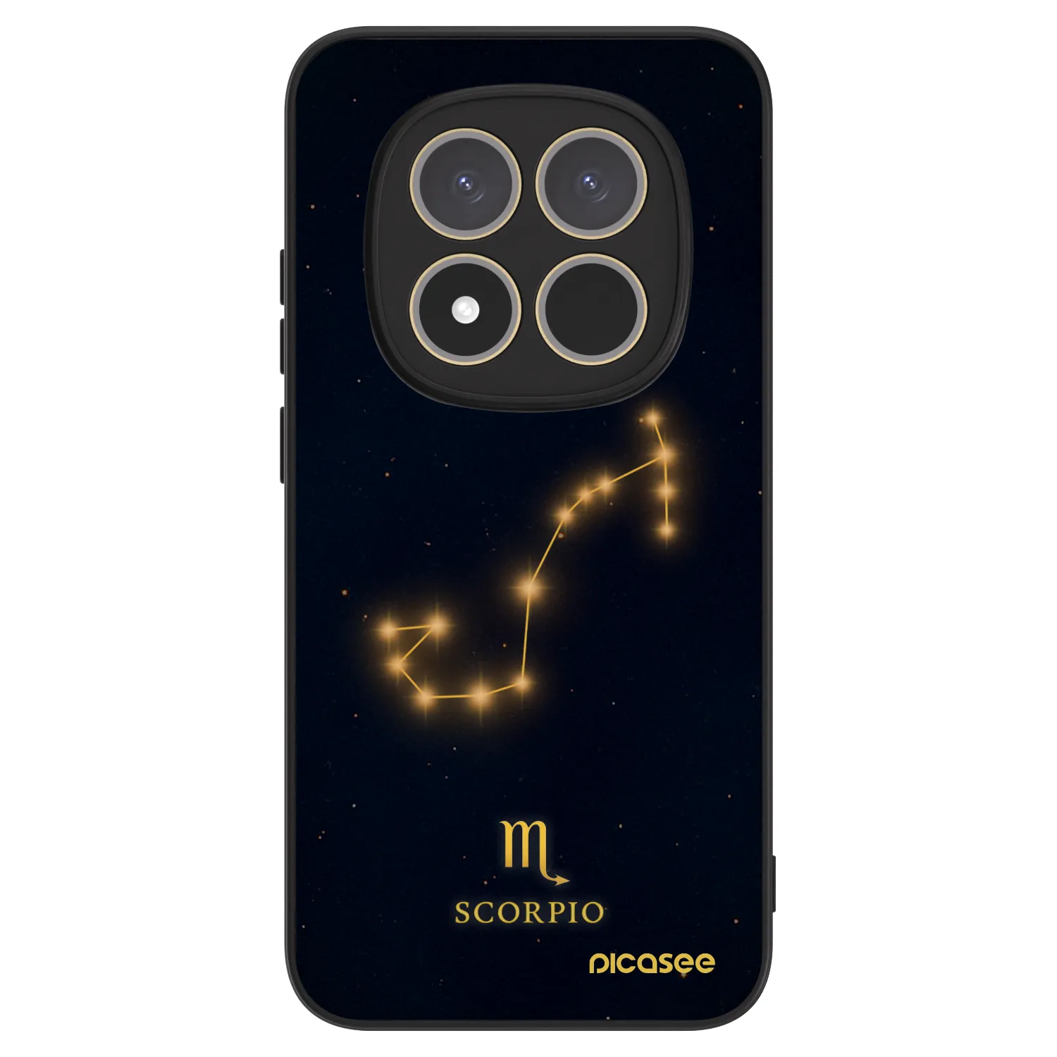 Picasee ULTIMATE CASE na Xiaomi Redmi Note 15 Pro 5G - SCORPIO