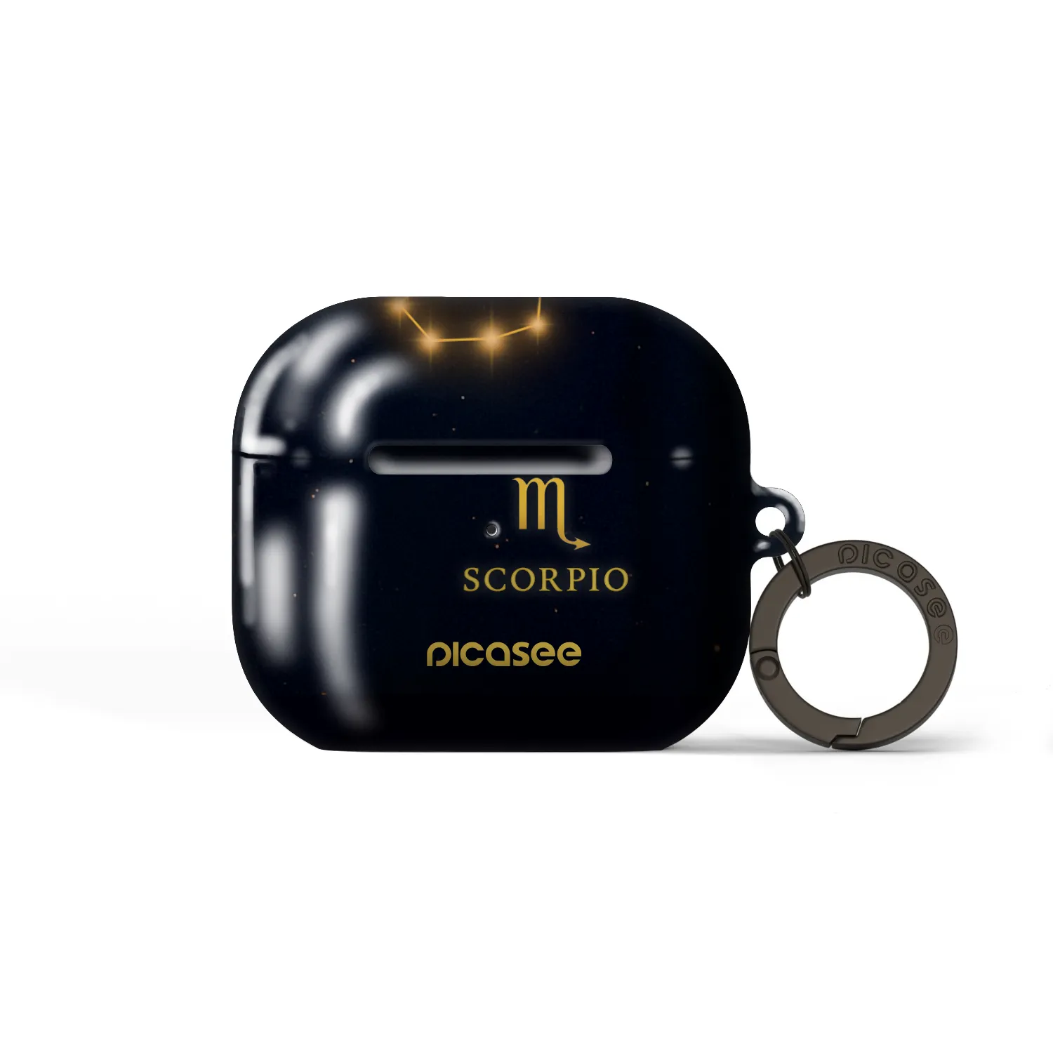 Picasee Obal pro Apple AirPods 3 - SCORPIO