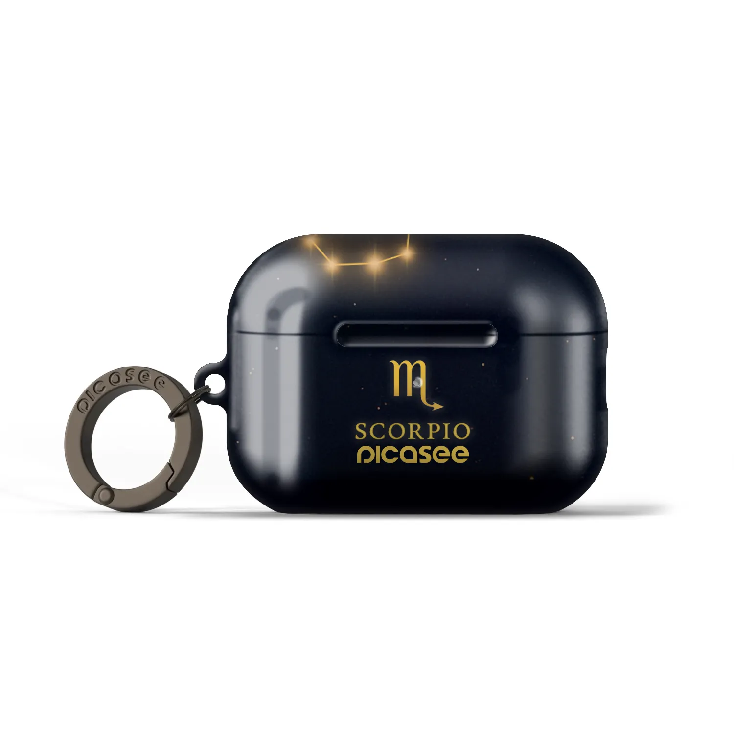 Picasee Obal pro Apple AirPods Pro 1 - SCORPIO