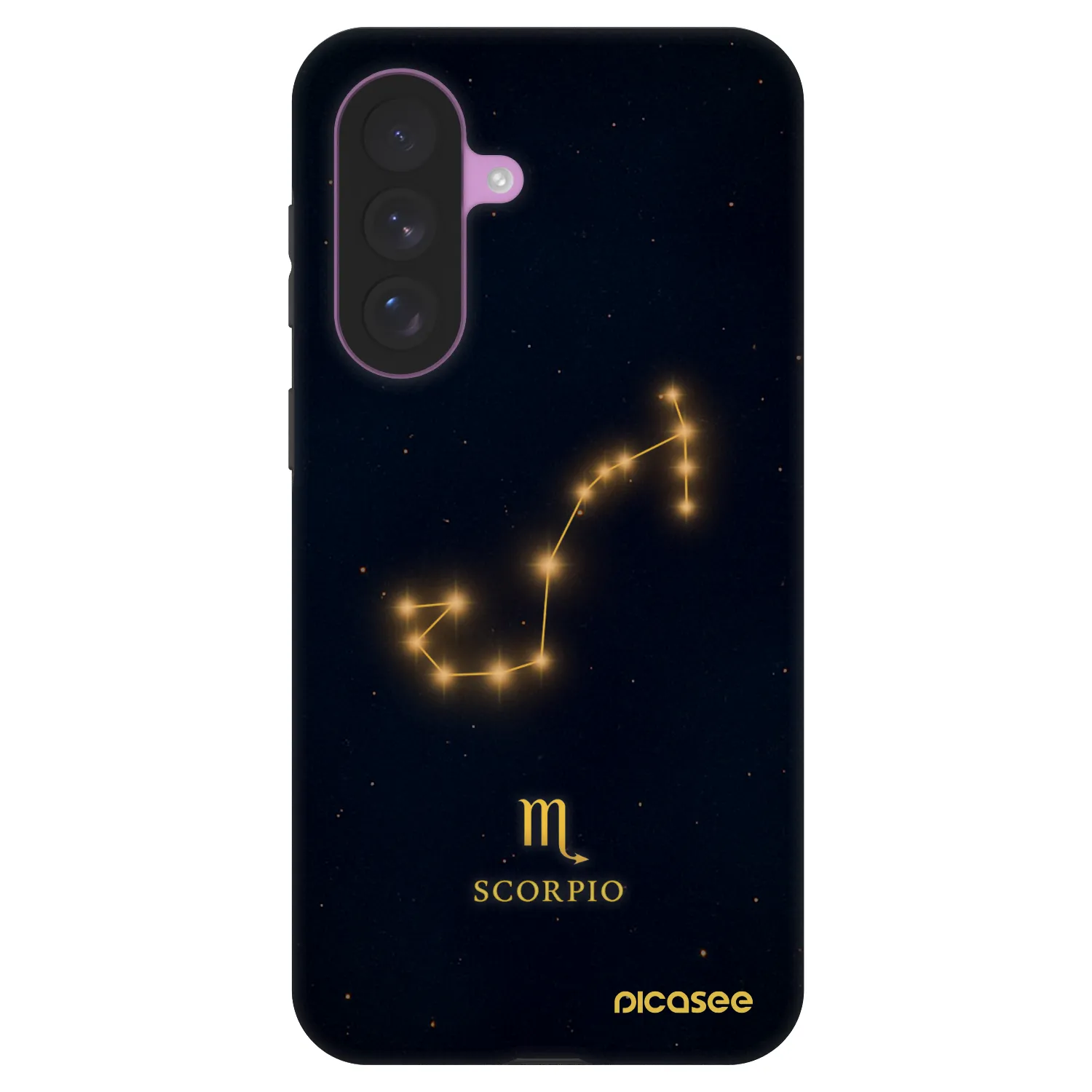 Picasee Fashion Case na Samsung Galaxy A57 5G - SCORPIO