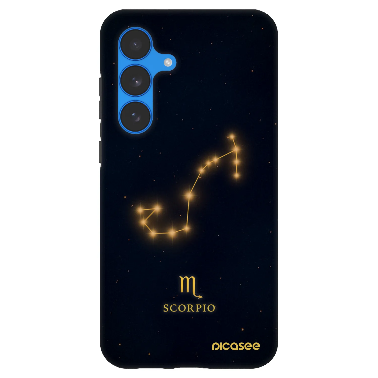 Picasee Fashion Case na Samsung Galaxy S25 FE 5G - SCORPIO
