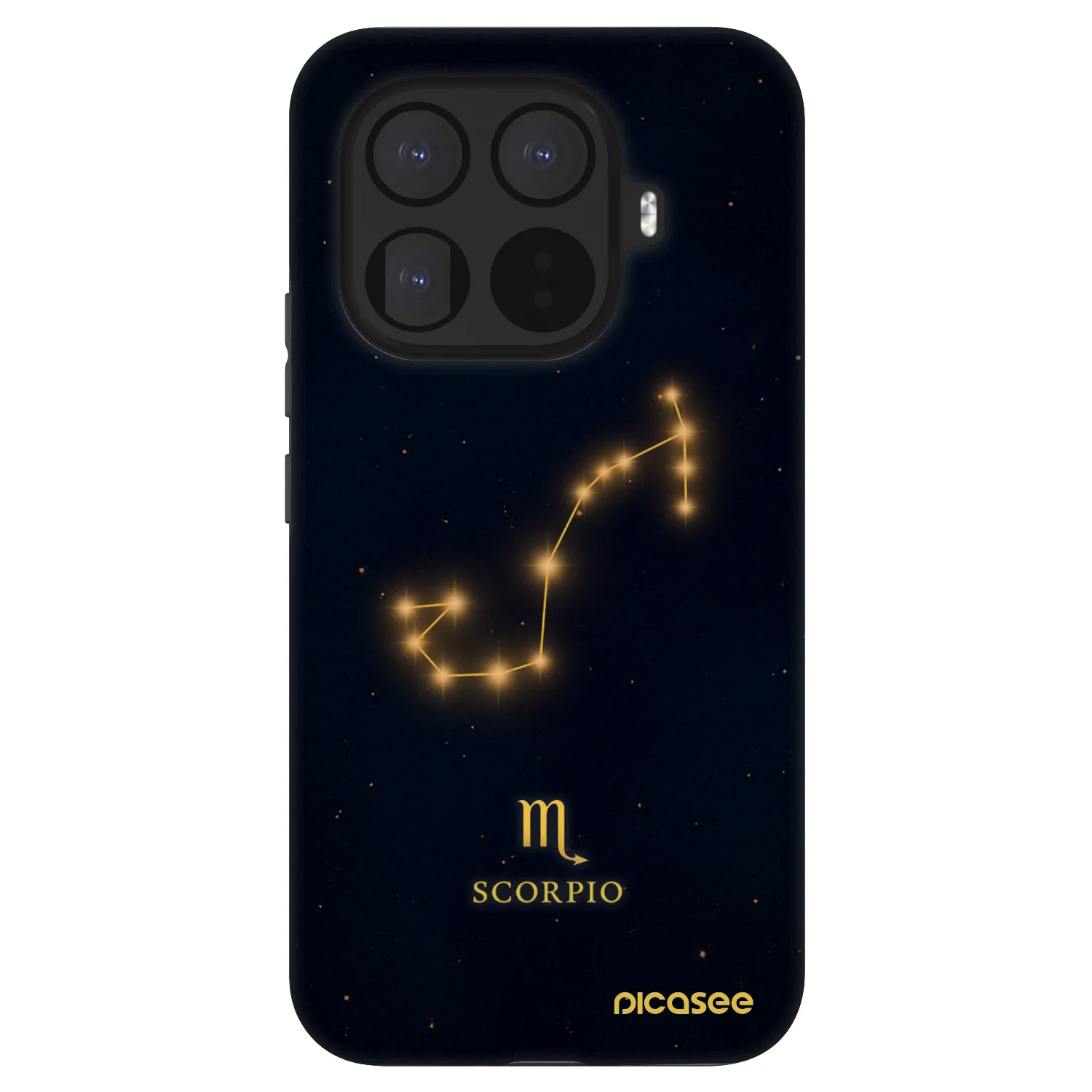 Picasee Fashion Case na Xiaomi 15T Pro - SCORPIO