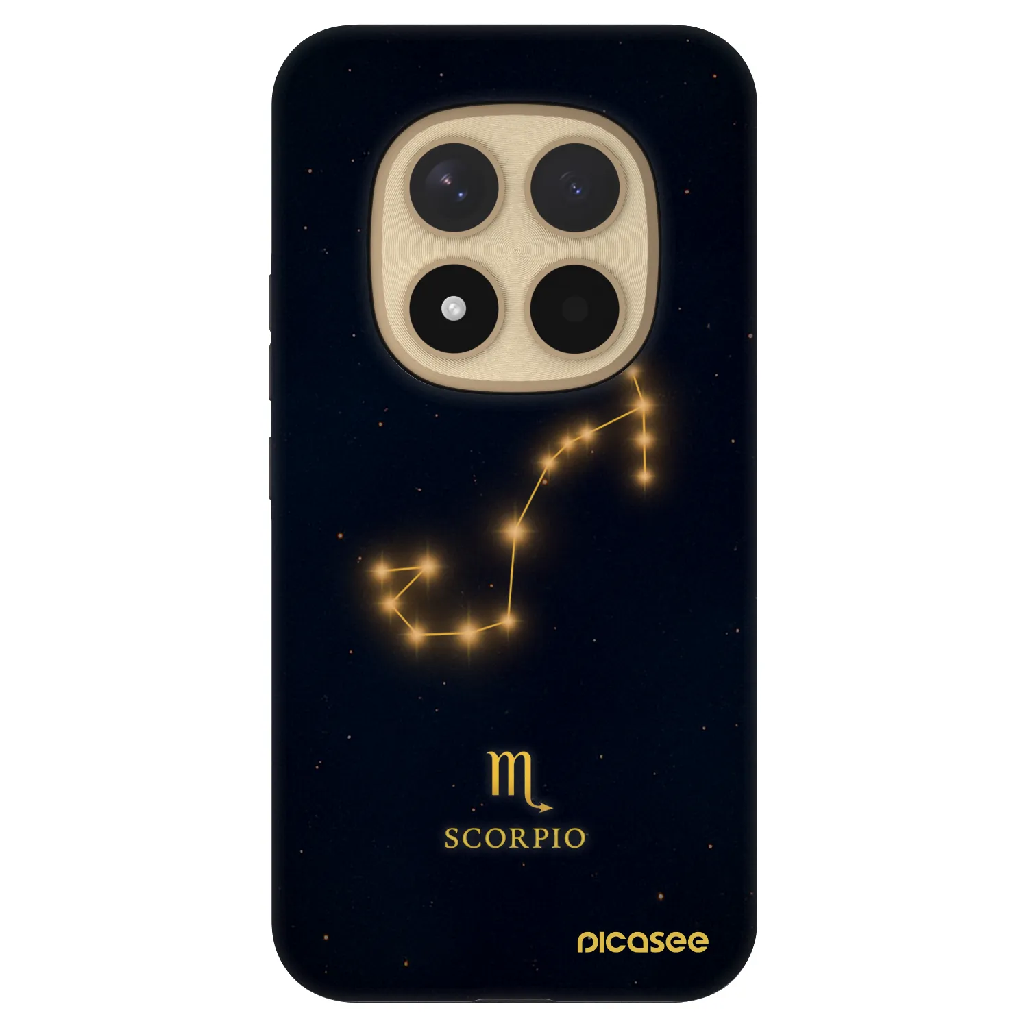 Picasee Fashion Case na Xiaomi Redmi Note 15 Pro+ - SCORPIO