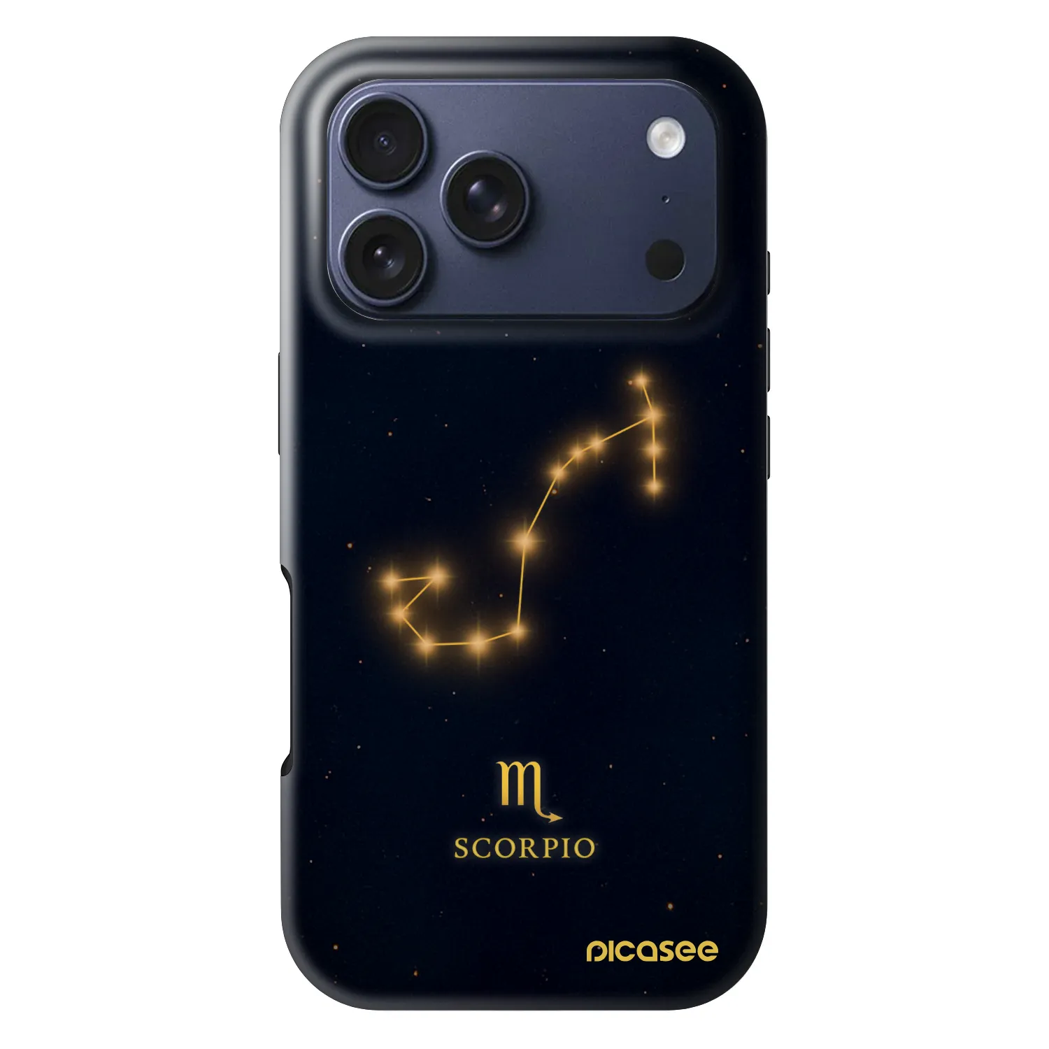 Picasee Fashion Case MagSafe na Apple iPhone 18 Pro - SCORPIO
