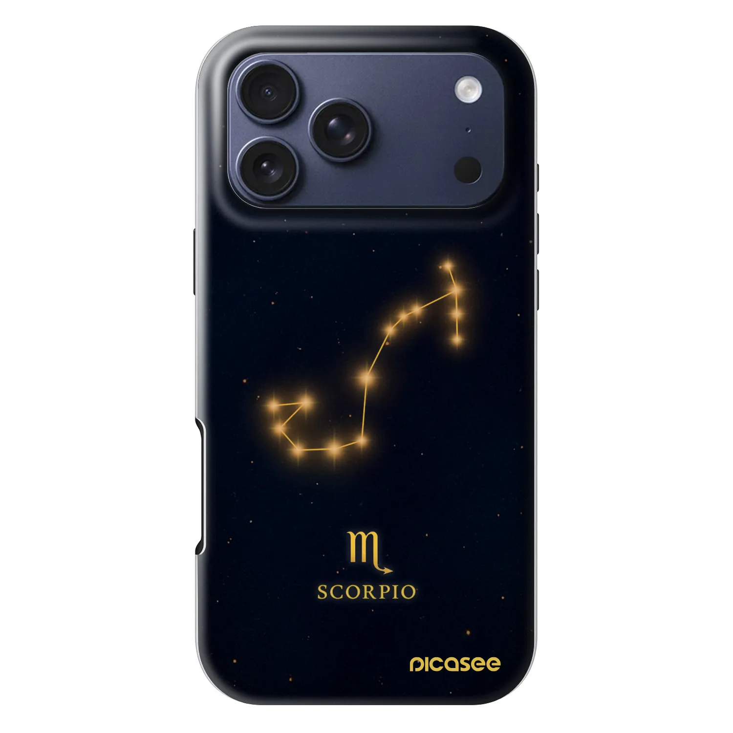 Picasee Fashion Case MagSafe na Apple iPhone 18 Pro Max - SCORPIO