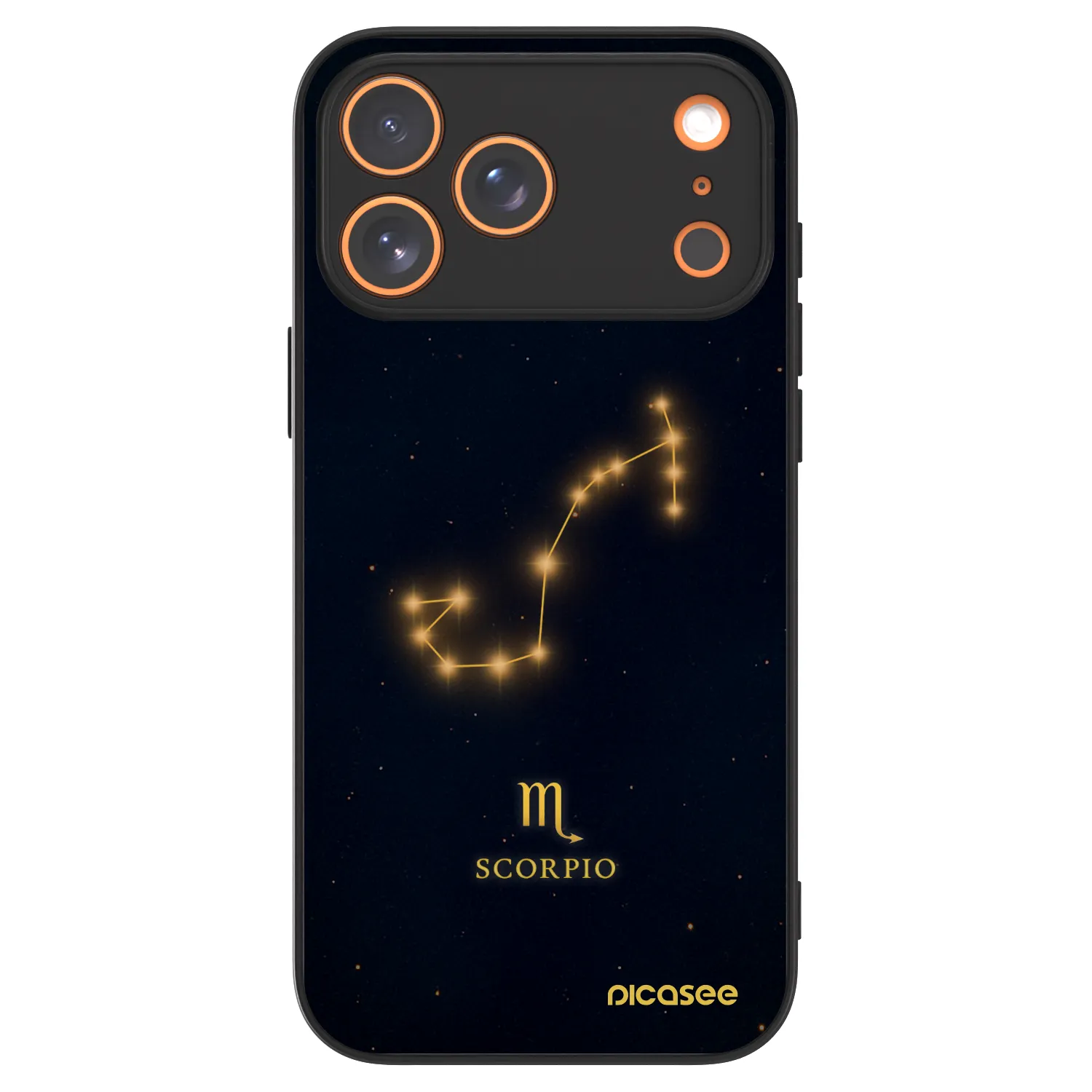 Picasee ULTIMATE CASE na Apple iPhone 18 Pro Max - SCORPIO