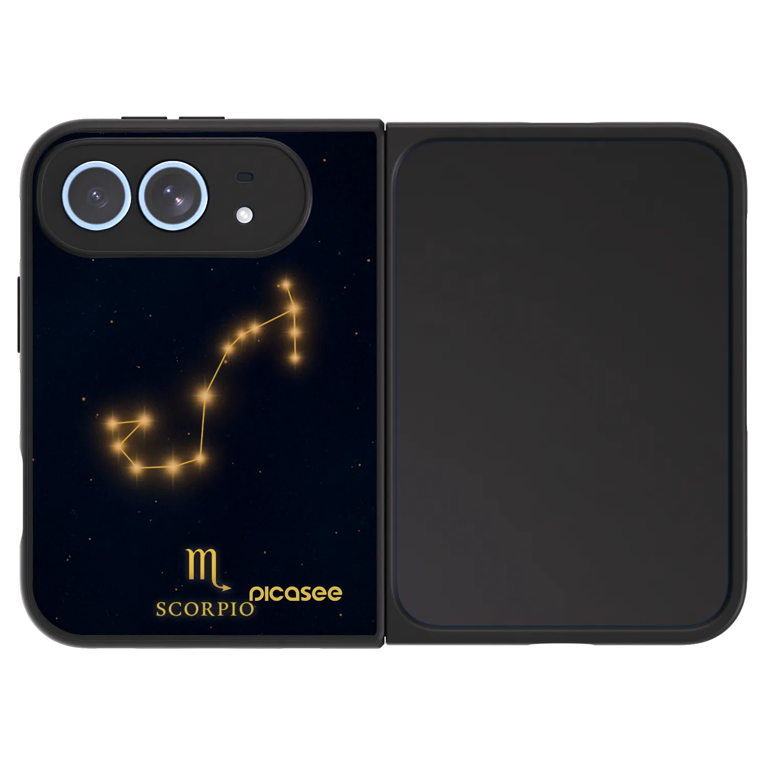 Picasee ULTIMATE CASE na Apple iPhone Duo - SCORPIO