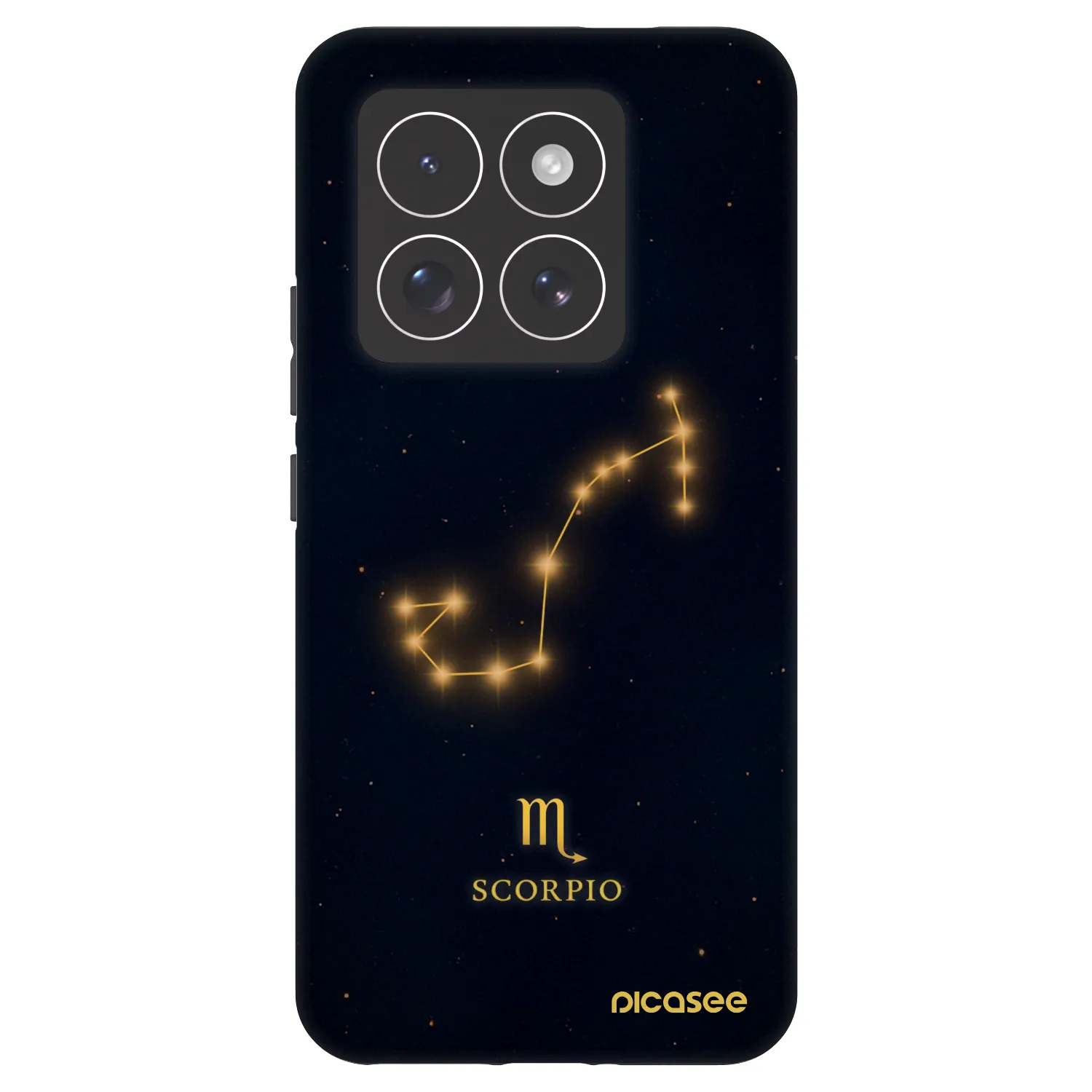 Picasee Fashion Case na Xiaomi 14 Pro - SCORPIO