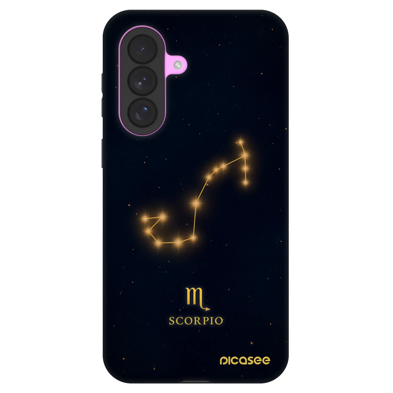 Picasee Fashion Case na Samsung Galaxy A37 - SCORPIO