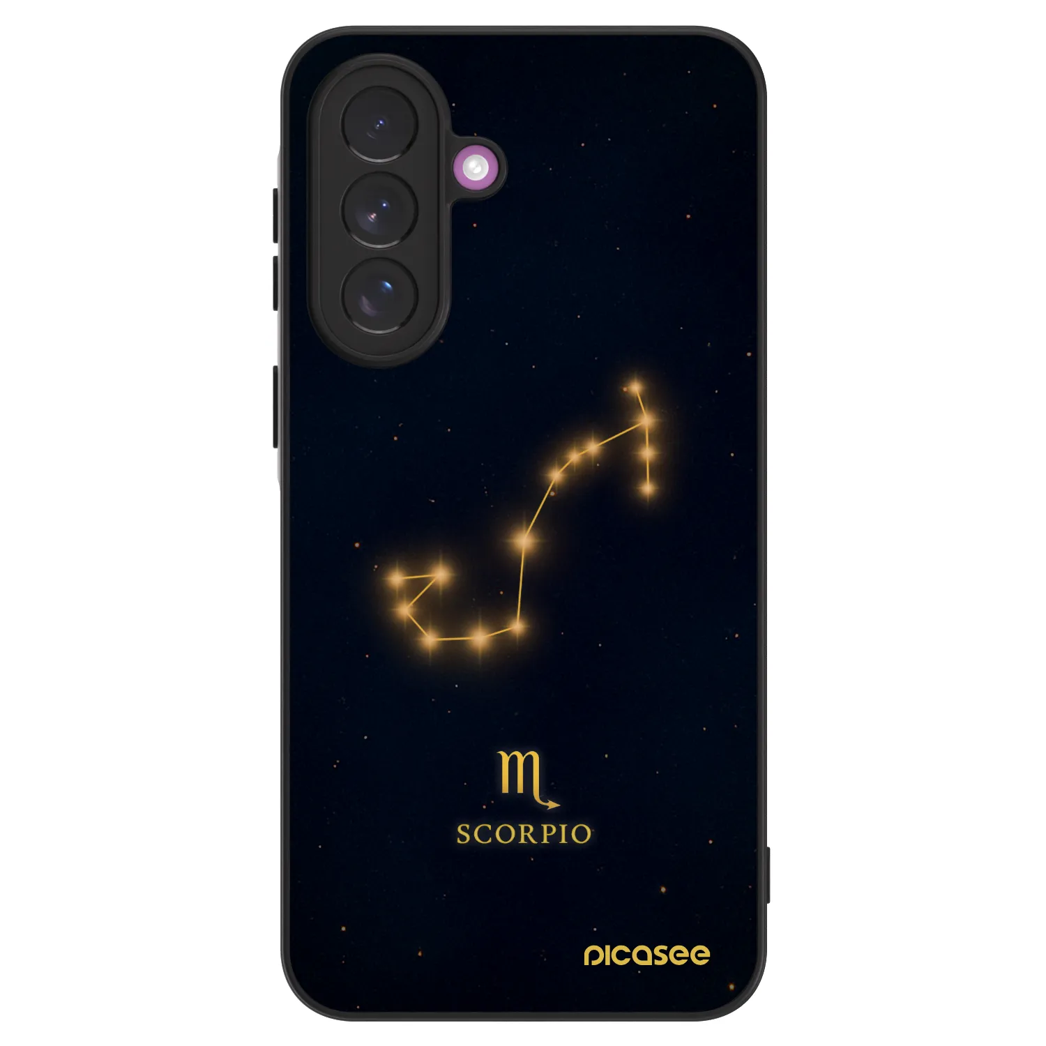 Picasee ULTIMATE CASE na Samsung Galaxy A37 - SCORPIO