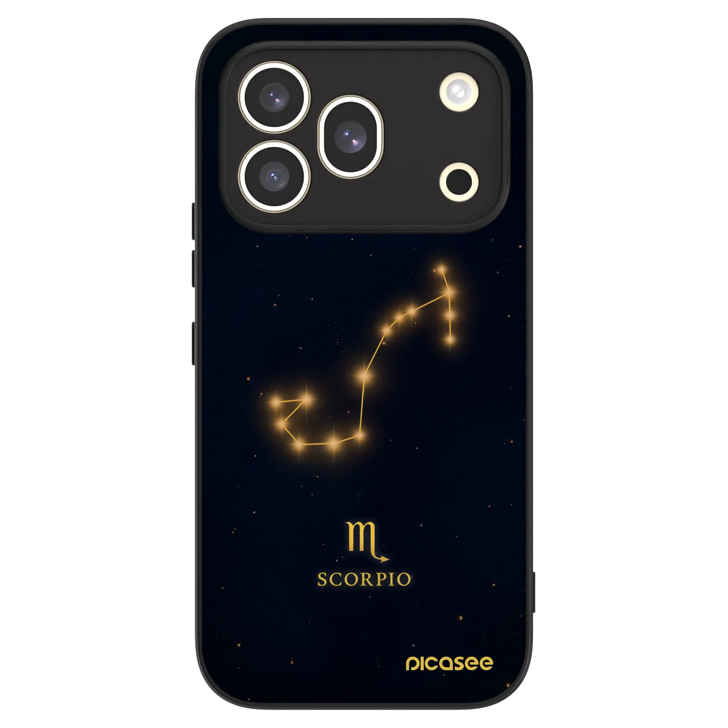 Picasee ULTIMATE CASE na Honor 600 Pro - SCORPIO