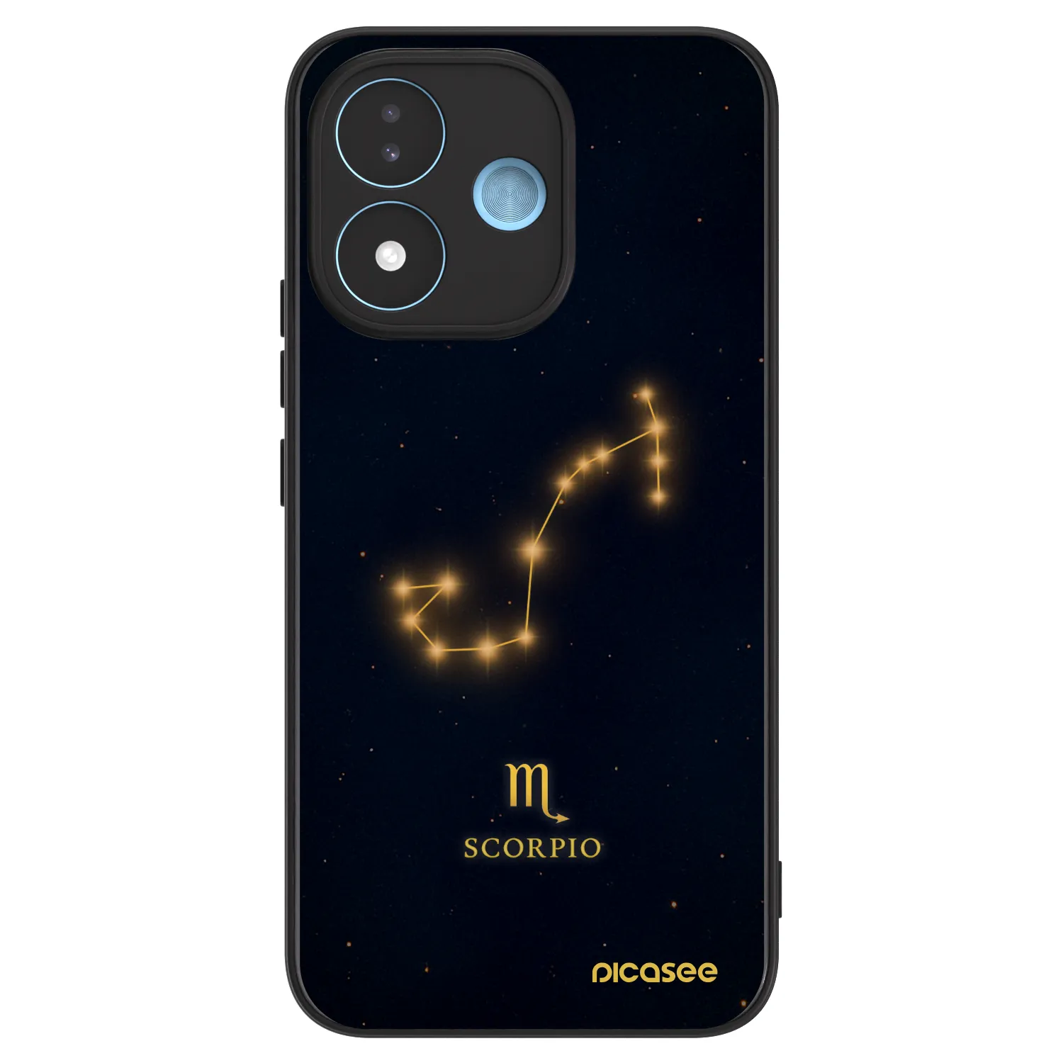 Picasee ULTIMATE CASE na Xiaomi Redmi Note 17 5G - SCORPIO