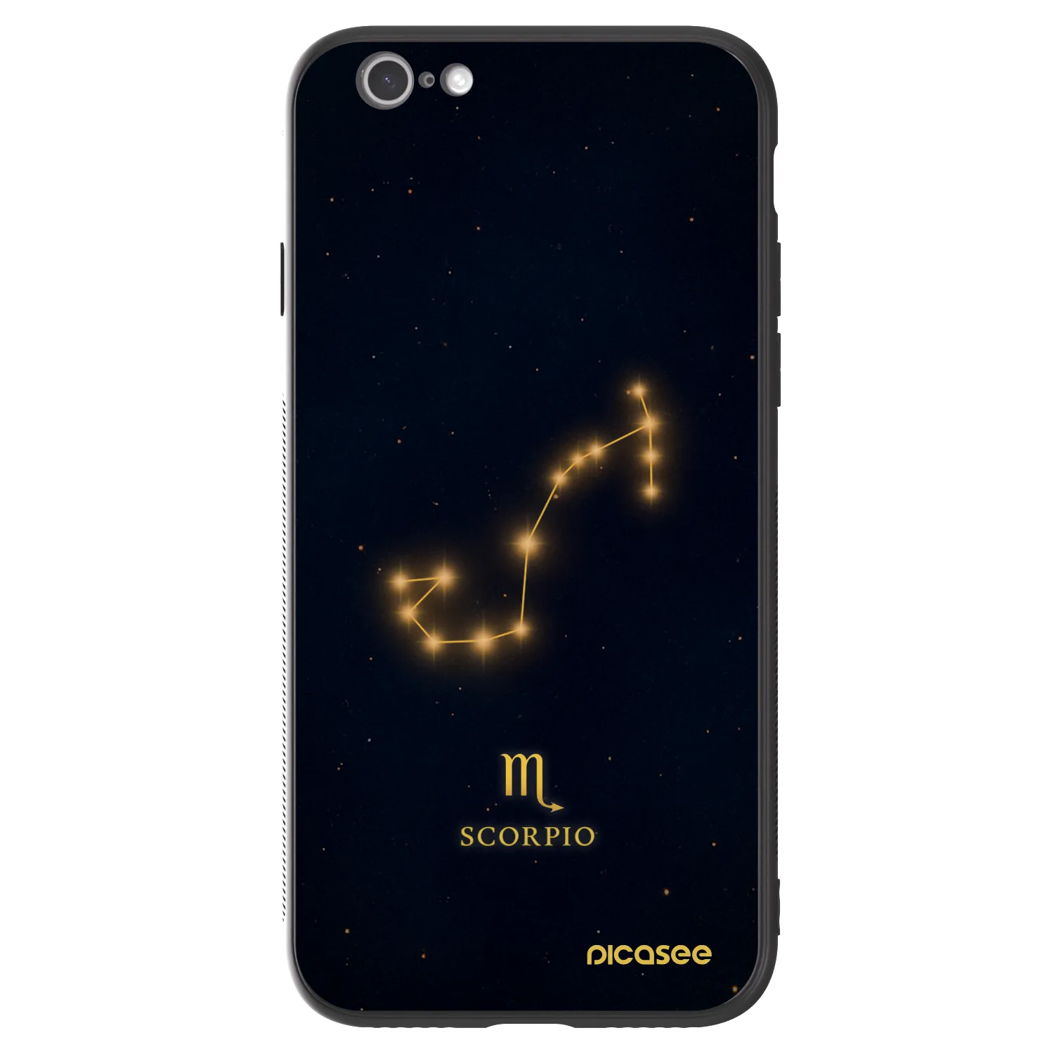 Picasee ULTIMATE CASE na Apple iPhone 6/6S - SCORPIO