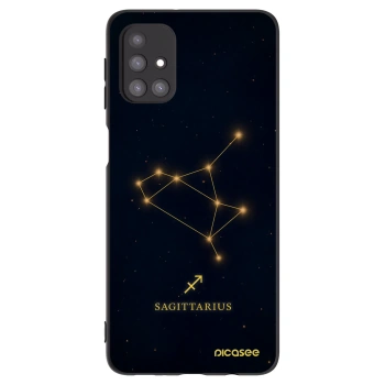 Etui na Samsung Galaxy M31s - SAGITTARIUS