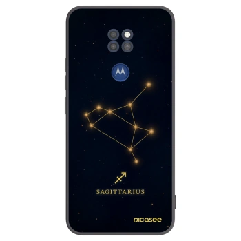 Etui na Motorola Moto G9 Play - SAGITTARIUS