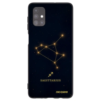 Etui na Samsung Galaxy M51 M515F - SAGITTARIUS