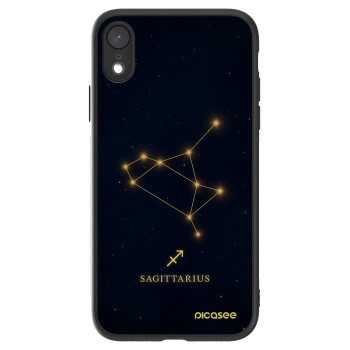 Picasee ULTIMATE CASE na Apple iPhone XR - SAGITTARIUS