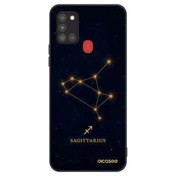 Etui na Samsung Galaxy A21s - SAGITTARIUS