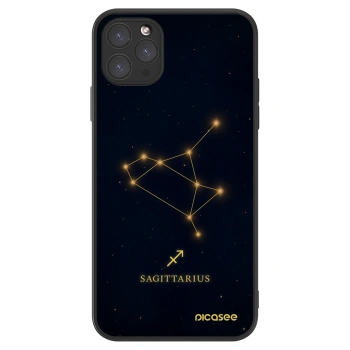 Picasee ULTIMATE CASE na Apple iPhone 11 Pro Max - SAGITTARIUS