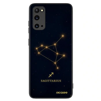 Etui na Samsung Galaxy S20 G980F - SAGITTARIUS