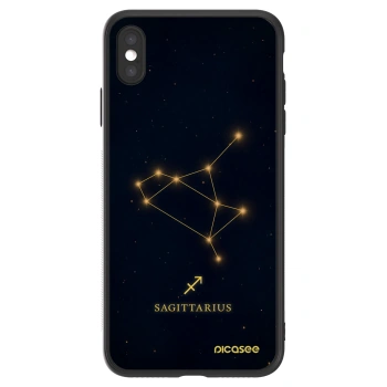 Picasee ULTIMATE CASE na Apple iPhone XS Max - SAGITTARIUS