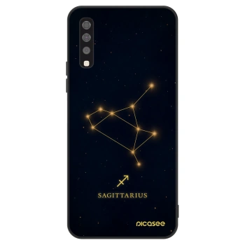Etui na Samsung Galaxy A70 A705F - SAGITTARIUS
