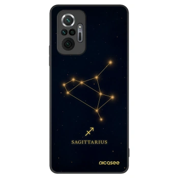 Picasee ULTIMATE CASE na Xiaomi Redmi Note 10 Pro - SAGITTARIUS
