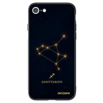 Picasee ULTIMATE CASE na Apple iPhone SE 2020 - SAGITTARIUS