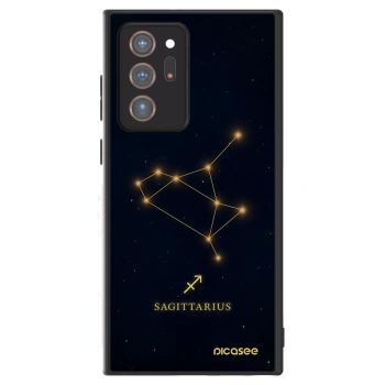 Picasee ULTIMATE CASE na Samsung Galaxy Note 20 Ultra - SAGITTARIUS