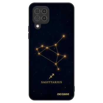 Etui na Samsung Galaxy A22 A225F 4G - SAGITTARIUS