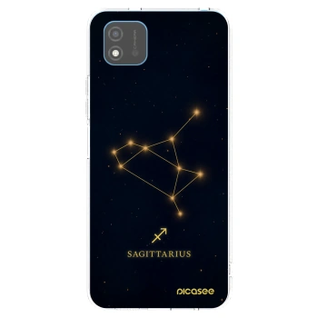 Picasee silikonowe przeźroczyste etui na Realme C11 (2021) - SAGITTARIUS
