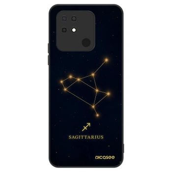 Etui na Xiaomi Redmi 10C - SAGITTARIUS