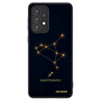 Picasee ULTIMATE CASE na Samsung Galaxy A33 5G A336 - SAGITTARIUS