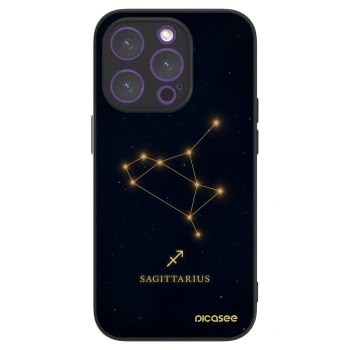 Picasee ULTIMATE CASE na Apple iPhone 14 Pro - SAGITTARIUS