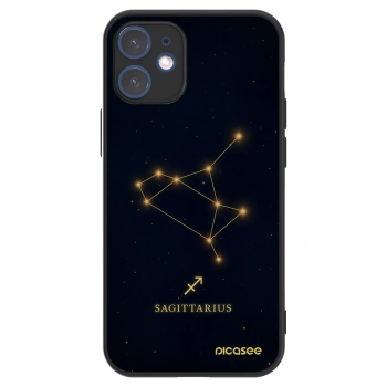 Picasee ULTIMATE CASE MagSafe pro Apple iPhone 12 mini - SAGITTARIUS