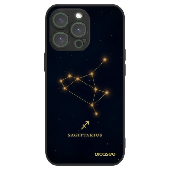 Picasee ULTIMATE CASE MagSafe pro Apple iPhone 13 Pro - SAGITTARIUS