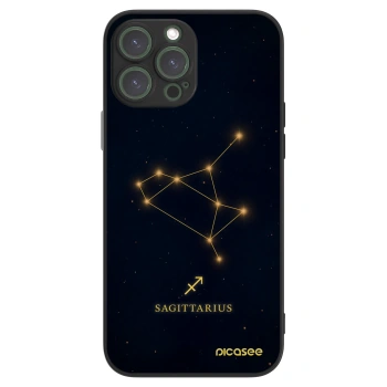 Picasee ULTIMATE CASE MagSafe pro Apple iPhone 13 Pro Max - SAGITTARIUS