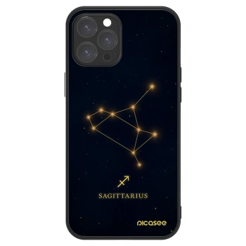 Picasee ULTIMATE CASE MagSafe pro Apple iPhone 12 Pro Max - SAGITTARIUS