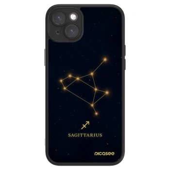 Picasee ULTIMATE CASE na Apple iPhone 15 Plus - SAGITTARIUS