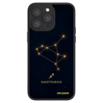 Picasee ULTIMATE CASE na Apple iPhone 15 Pro Max - SAGITTARIUS