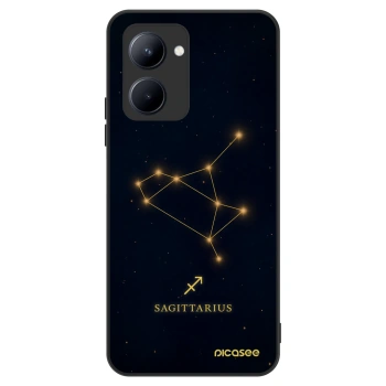 Etui na Realme C33 (2023) - SAGITTARIUS