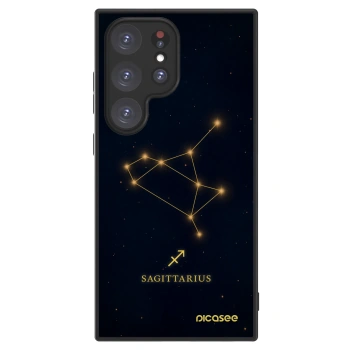 Picasee ULTIMATE CASE PowerShare pro Samsung Galaxy S24 Ultra S928B 5G - SAGITTARIUS
